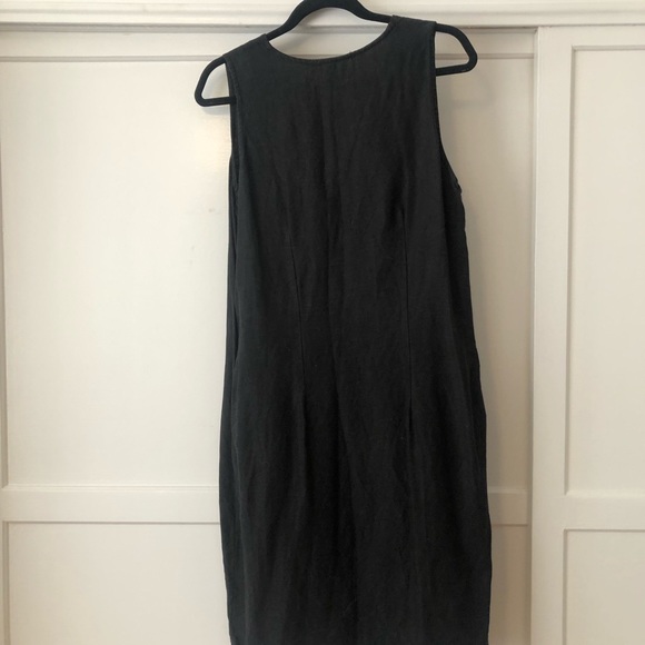Left Edit Wren Tencel Dress - Picture 3 of 4